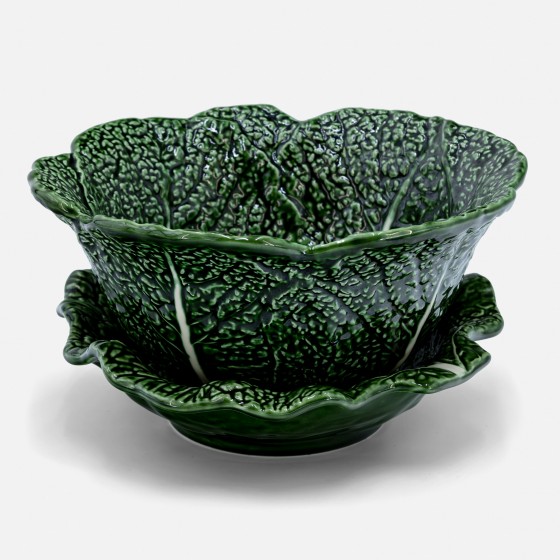 Saladeira Couve Saladeira Couve