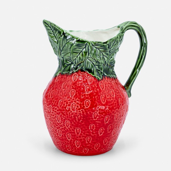 Jarro alto, Morango  Jarro alto, Morango