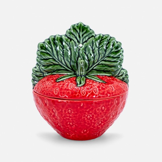 Saleiro Morango  Saleiro Morango