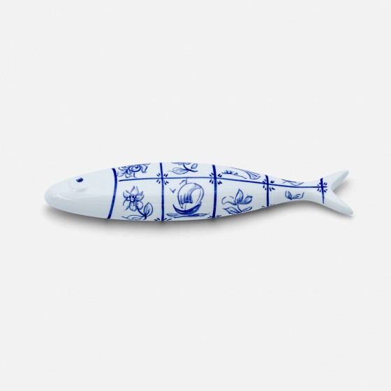 Sardinha Azulejo Figura Avulsa Sardinha Azulejo Figura Avulsa
