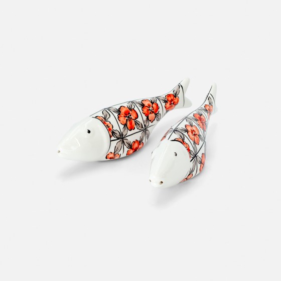 Saleiro e Pimenteiro - Pombalino Saleiro e Pimenteiro - Pombalino