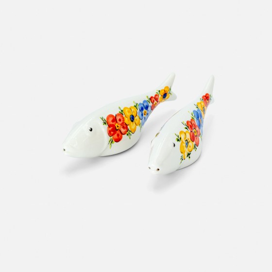 Saleiro e Pimenteiro - Romântica Saleiro e Pimenteiro - Romântica