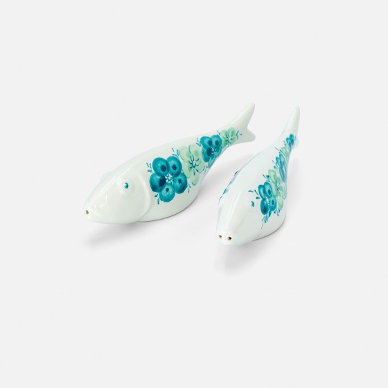 Saleiro e Pimenteiro - Romântica Saleiro e Pimenteiro - Romântica