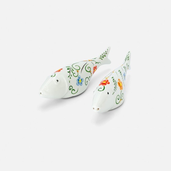 Saleiro e Pimenteiro - Viana Saleiro e Pimenteiro - Viana