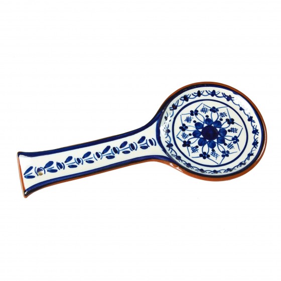 Mourisca Azul - Colher Mourisca Azul - Colher